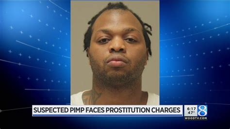 suspected pimp arrested in gr bound over to felony court youtube