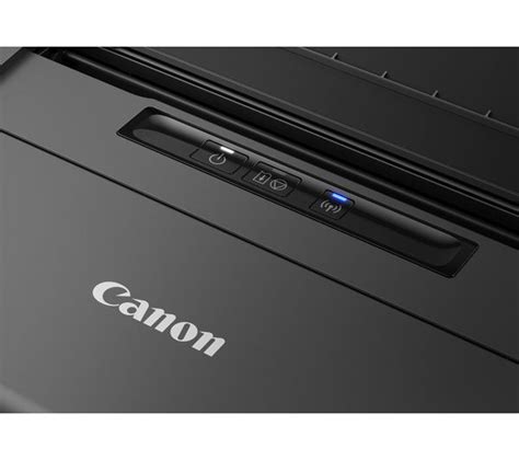 Canon pixma ip110 pixma ip110 wireless mobile printer with airprint pixma ip110 is a wireless mobile printer that offers exceptional print quality and picture quality. CANON PIXMA iP110 Portable Wireless Inkjet Printer Deals ...