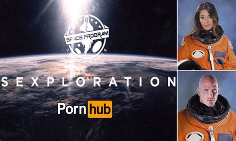 pornhub video of eva lovia and johnny sins to be shot in space daily mail online