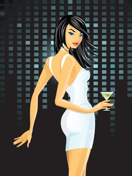 Sexy Girl Free Vector Download 4203 Free Vector For Commercial Use