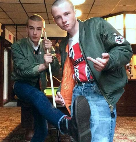 Pin On SKINHEAD LADS