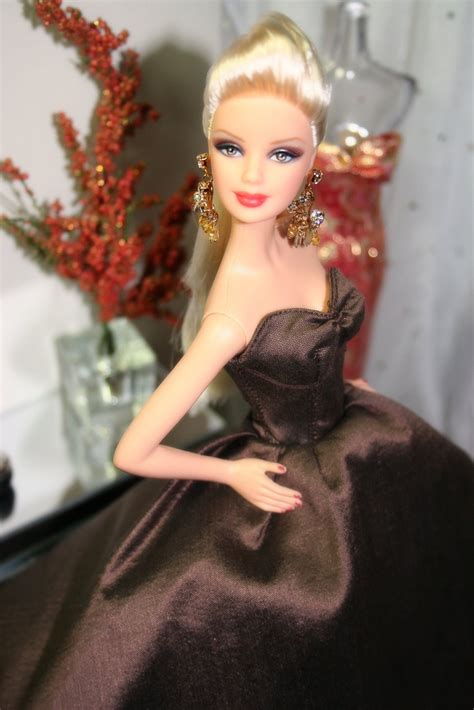 Gorgeous Dolls Fashion Barbie And Friends Pinterest