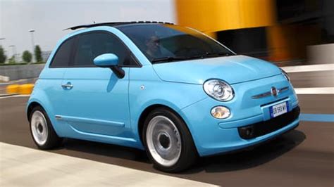 Road Test Fiat 500 09 Twinair 105 Lounge 3dr Reviews 2024 Top Gear
