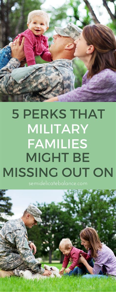 Military Life Benefits For Service Members And Their Families Military Deployment Military