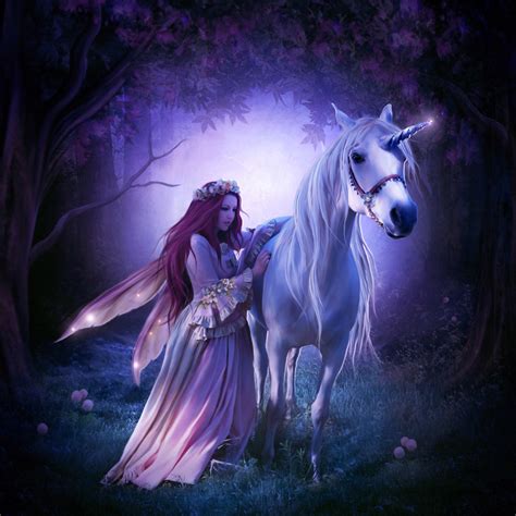 Pick from over 700 beautiful and fantastical unicorn pictures, images and vectors. Unicorn Princess, HD Artist, 4k Wallpapers, Images ...
