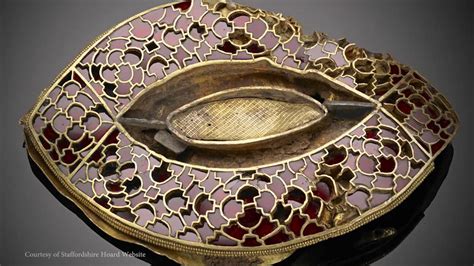 The Staffordshire Hoard Unveiling The Story So Far Anglo Saxon