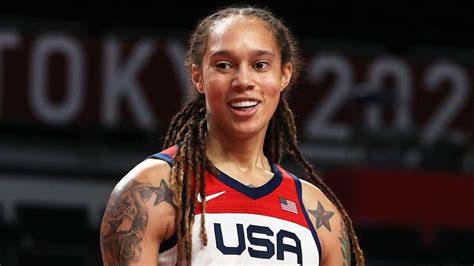 Brittney Griner Speaks Out For First Time Since Being Released From