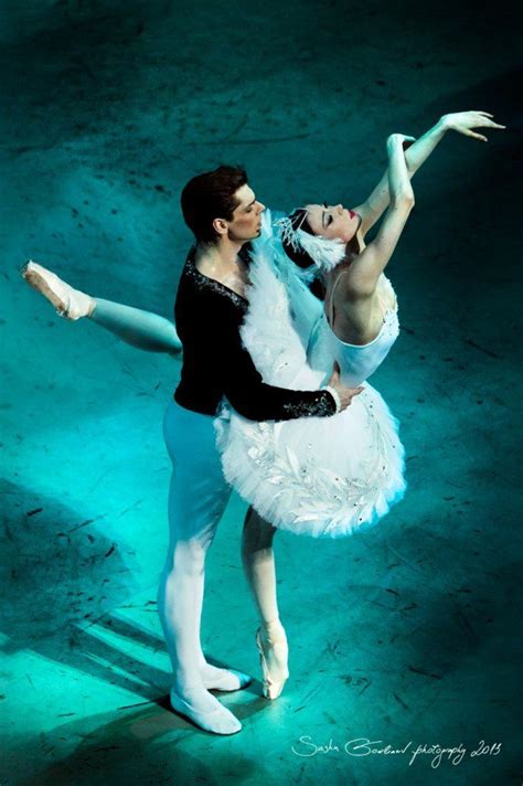 Viktoria Tereshkina And Vladimir Shklyarov Swan Lake Ballet