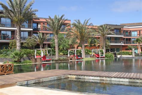 Strand Hilton Cabo Verde Sal Resort Santa Maria Holidaycheck Sal Kapverdische Inseln