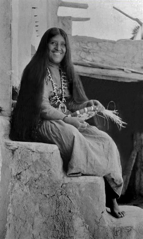 Hopi Woman Circa 1910 Native American Indians Native American History American Indian Culture