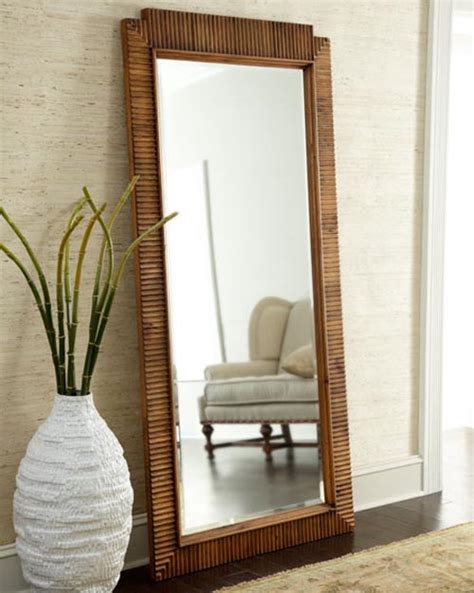 Wood Paneled Mirror From Horchow ~ Allthingabout
