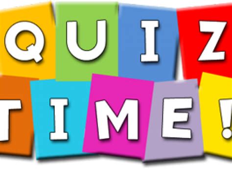 Quiz Time Clip Art 10 Free Cliparts Download Images On