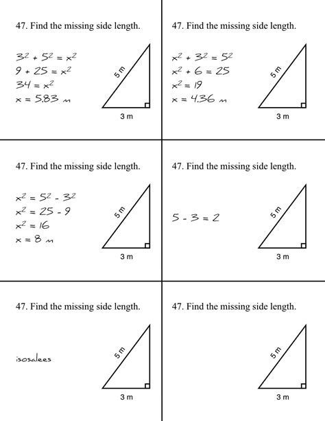 Express your answer in simplified radical form, or as a decimal rounded to four places. Hypotenuse Leg Theorem Worksheet - worksheet