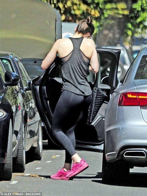Daisy Ridley Displays Her Lean Frame In Sportswear At K A Year Gym Daisy Ridley Workout