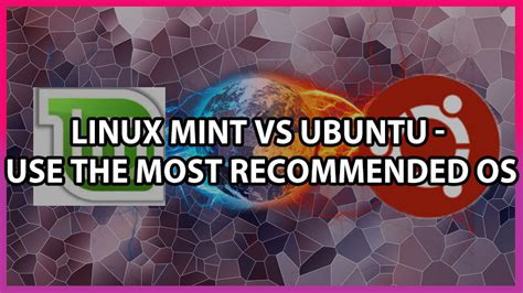 Linux Mint Vs Ubuntu What To Download And Why Best Distro For Pc