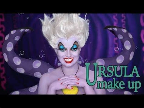 My little idol juego maquillage / home the csudh bulletin / my little pony eyeshadow palette colourpop my ponny x. (5) URSULA Makeup Tutorial - YouTube | Ursula makeup, Ursula costume makeup, Unique halloween makeup