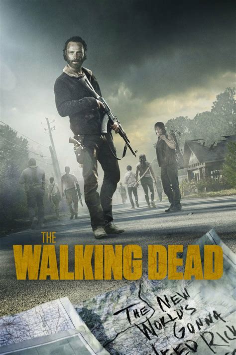 The Walking Dead Serial Online Oglądaj Na Zalukaj