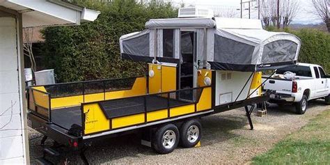 Build Your Own Toy Hauler Rv Wow Blog