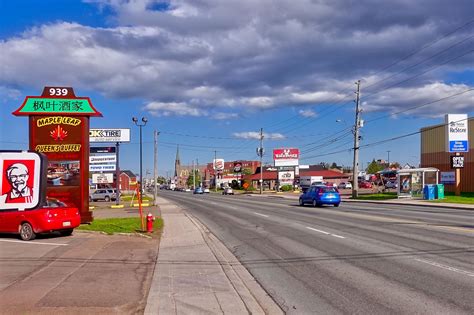 Aroostook, balmoral, barnaby, barryville, bathurst, berry mills, blackville, bon accord 2017.05.30, Moncton, Canada Foto & Bild | north america ...