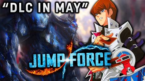 Jump Force First Dlc Character In 3 Months V Jump Feburary Youtube