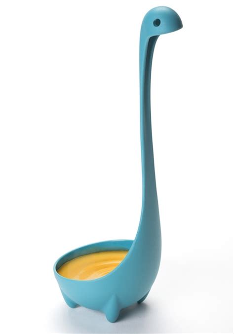 Loch Ness Monster Ladle