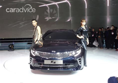 Seoul Motor Show Highlights And Gallery Caradvice