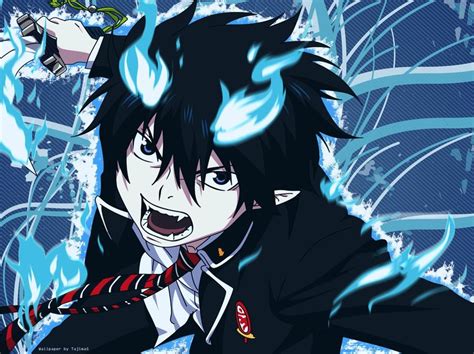 Free Download Blue Exorcist Wallpaper By Netriumwtiger On 900x674 For
