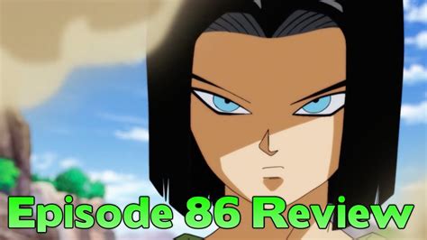 The adventures of a powerful warrior named goku and his allies who defend earth from threats. Dragon Ball Super Episode 86 REVIEW!! - YouTube