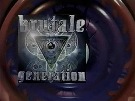 Brutal Generation Ina