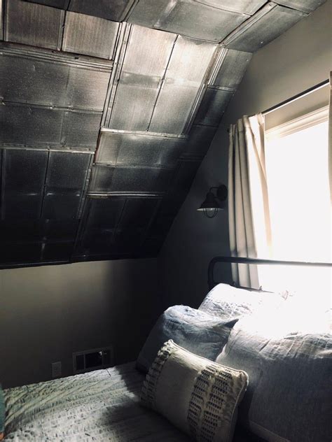 In victorian age, the availability of tin ceilings was wide and it was an inexpensive way of replicating plaster ceilings molded elaborately and found in palaces as well as in finer homes. Ceiling Tiles Reclaimed Metal Roofing Barn Tin Drop ...