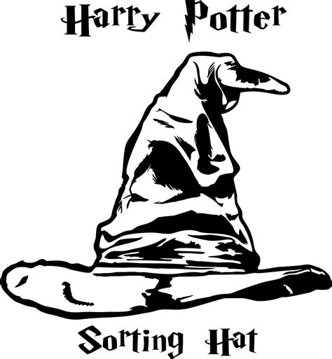 Kết quả hình ảnh cho sorting hat harry potter | Harry potter sorting, Harry potter sorting hat ...