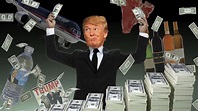 A Brief History of Donald Trump’s Get-Rich Schemes