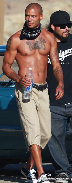Free Jeremy Meeks Shirtless Sexy Photos The Gay Gay