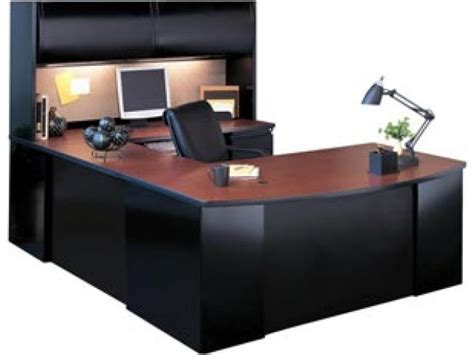 5pc U Shape Modern Executive Office Desk Ot Sul U15 Office Desk