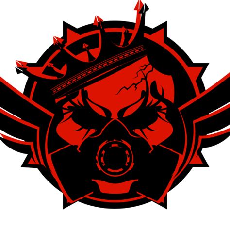 Black And Red Gang Crew Emblems Rockstar Games