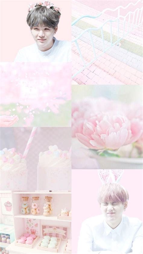 Bts Pastel Wallpapers Top Free Bts Pastel Backgrounds Wallpaperaccess