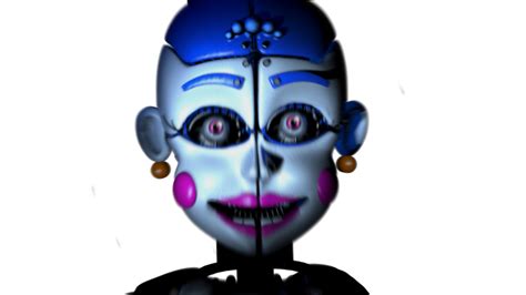 Ballora Eye Open Edit By Surplusspace760 On Deviantart