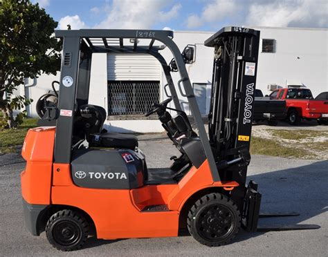 toyota forklift sales home page