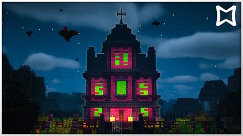 Top 10 Cute Minecraft Witch House Ideas Tbm Thebestmods