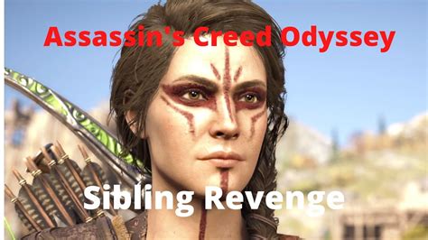 Assassin S Creed Odyssey Sibling Revenge Boeotia Side Mission