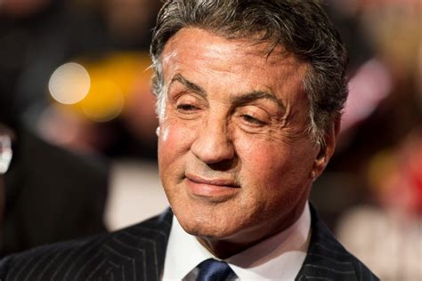 Sylvester Stallone Ditches Longtime Film Partner Page Six