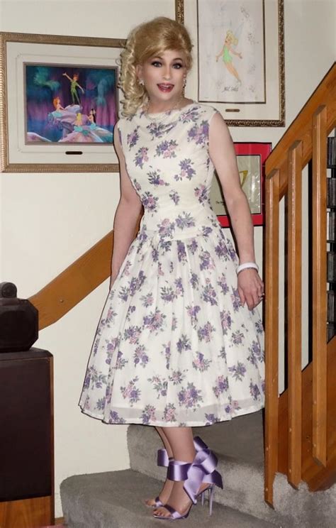 Vintage English Party Dress By Carnegie Laurie Richards Flickr