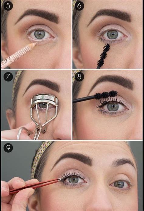 Tutorial Makeup Mata Besar Satu Trik