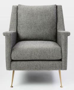 Browse thousands of designer pieces and make an offer as opposed to sister brand pottery barn, west elm approaches design with a modern and minimalist aesthetic. Carlo Mid-Century Chair at West Elm