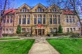 Oberlin Ohio ~ Carnegie Library ~ Oberlin College Campus - a photo on ...