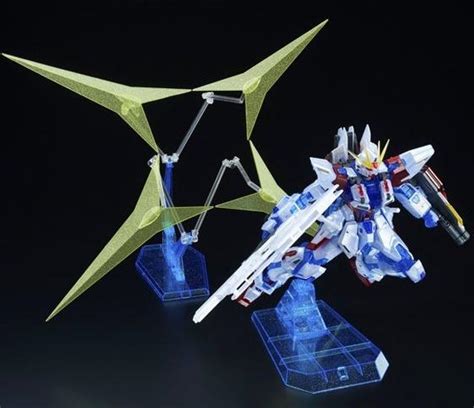 P Bandai MG 1 100 Star Build Strike Gundam RG System Ver Release Info