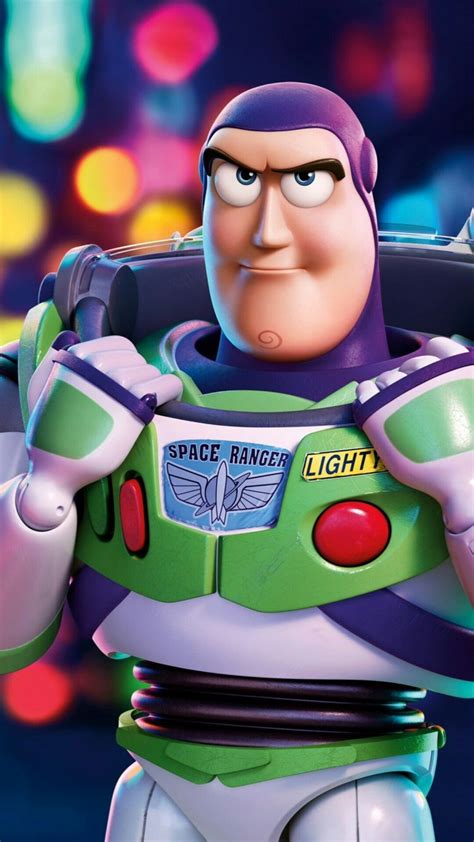 Buzz Lightyear Wallpaper