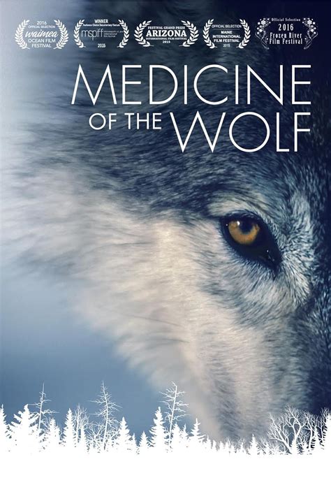 Medicine Of The Wolf 2015 Imdb
