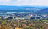 Canberra - 3 Top Sehenswürdigkeiten in der Hauptstadt Australiens