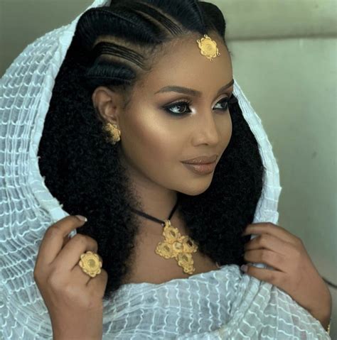 Pin By Liya Legesse On Habesha Culture Ethiopian Hair African Braids